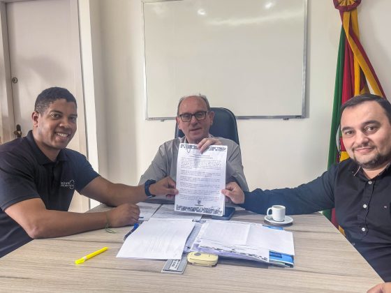 Instituto Capoeira Social recebe Atestado de Pleno e Regular Funcionamento