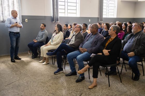 Servidores de Sapucaia do Sul participam de capacitação sobre Reforma Tributária