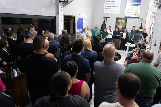 Mutirão nos Bairros realiza reunião no Bairro Sete
