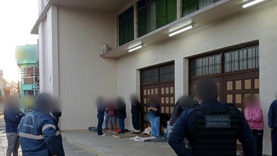 Operação Integrada Centro Seguro reforça ações de segurança e acolhimento na região central de Sapucaia do Sul